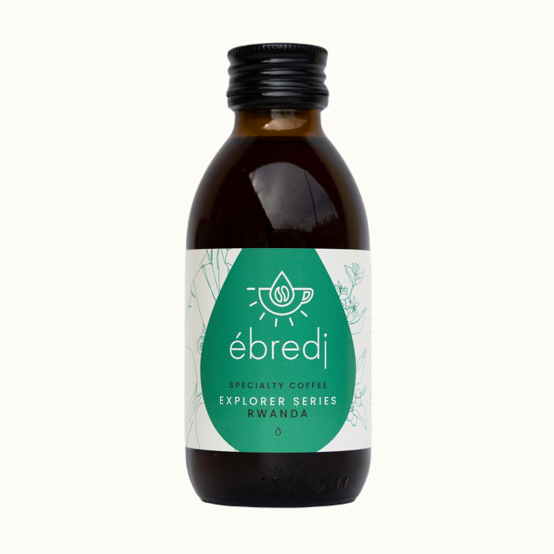 Explorer series Box - Ruanda