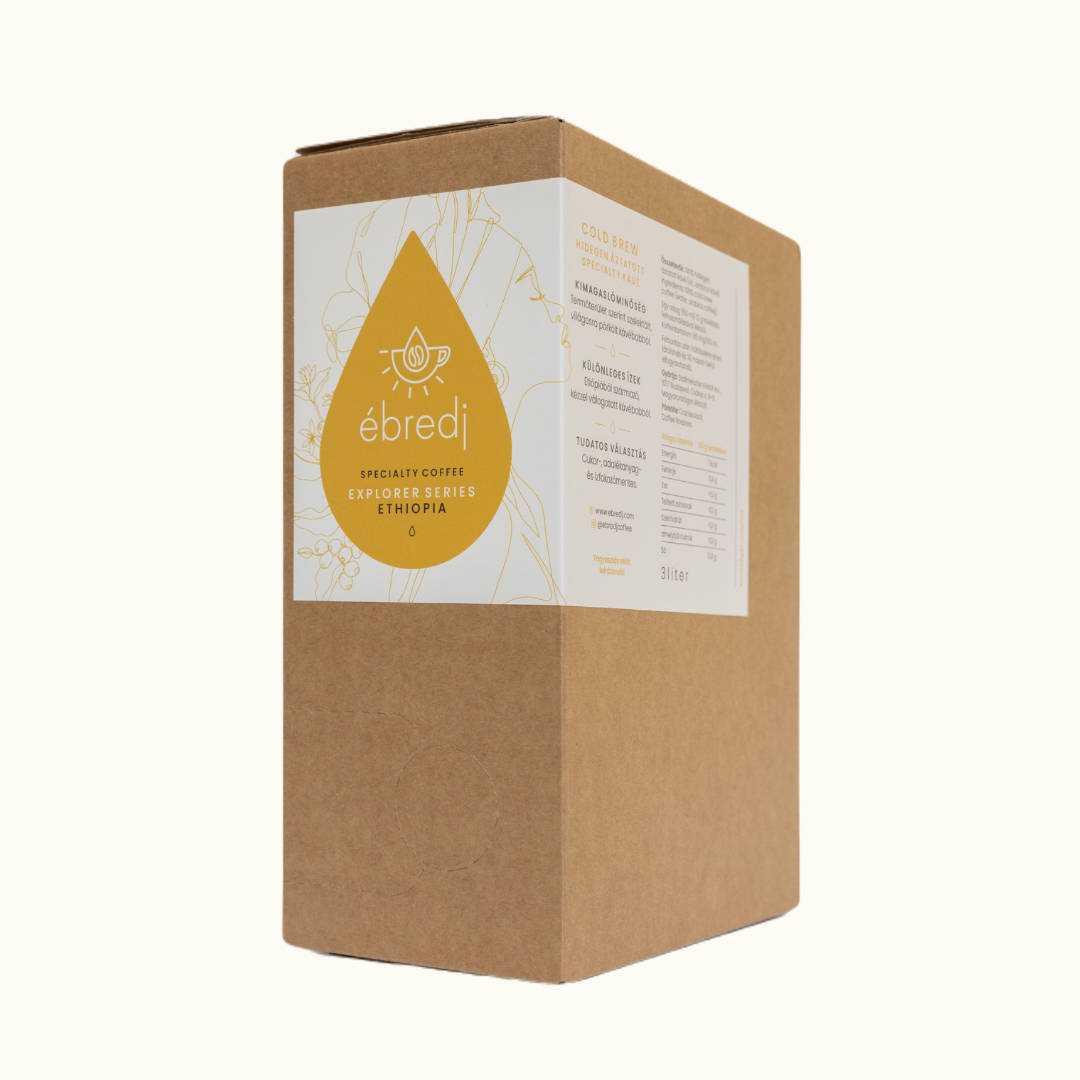Explorer series - Ethiopia 3L
