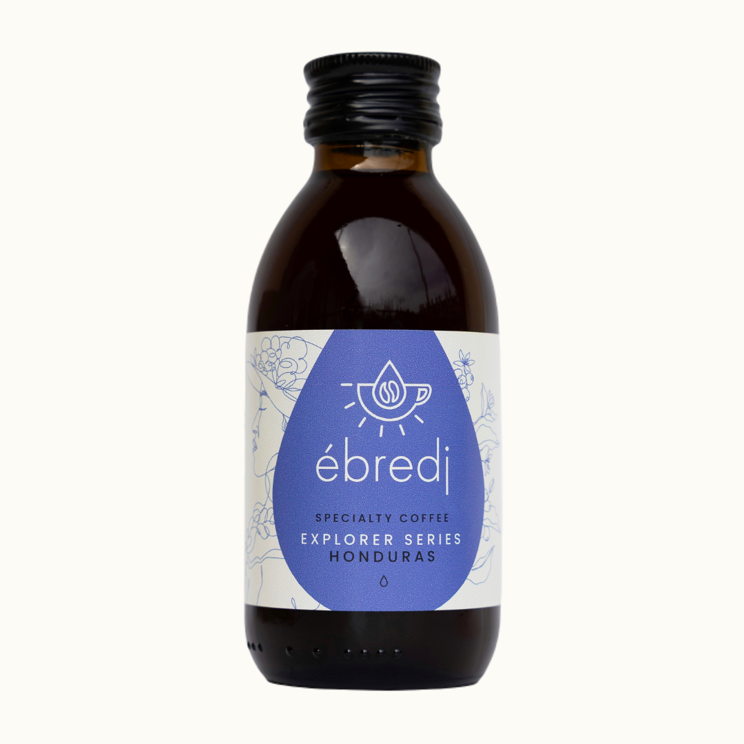 Explorer series Box - Honduras