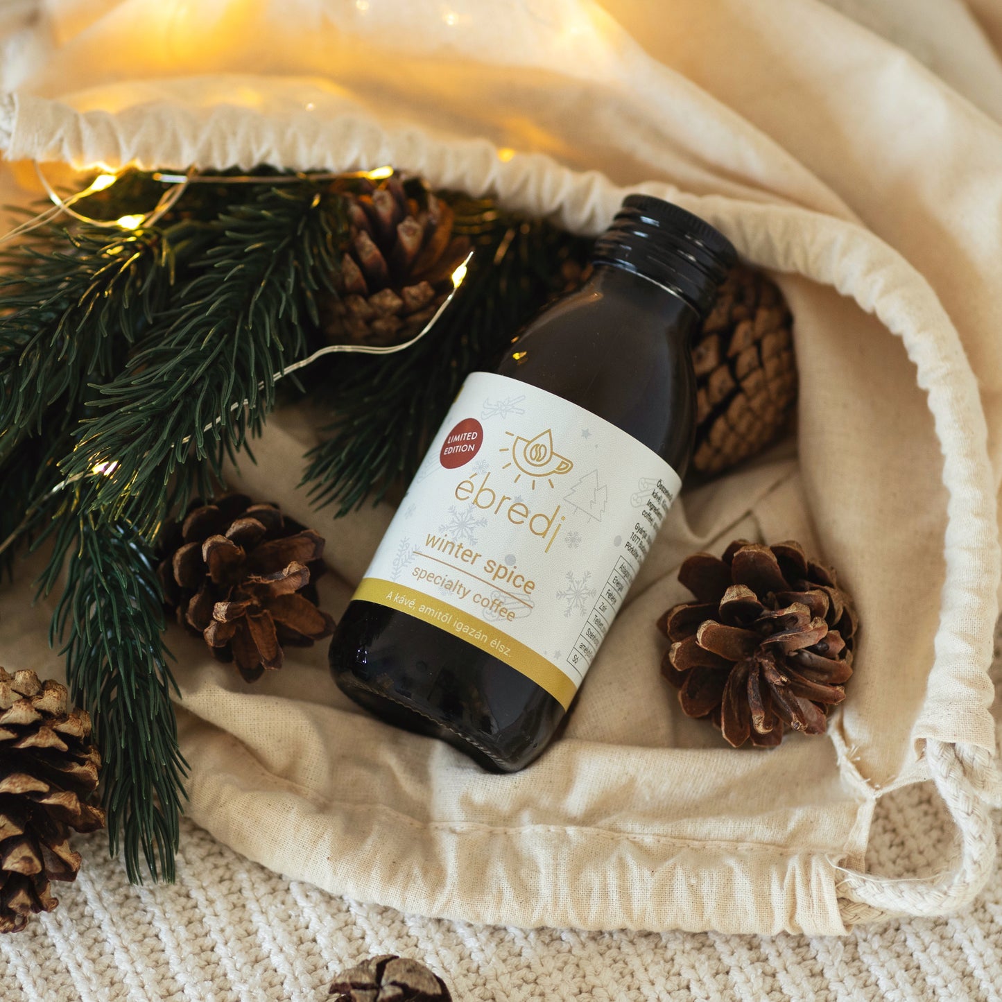 The perfect morning box