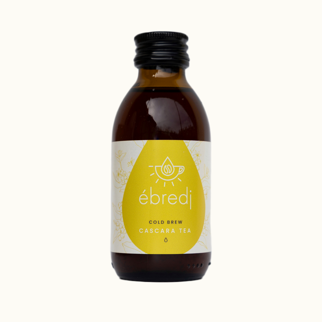 Cascara tea