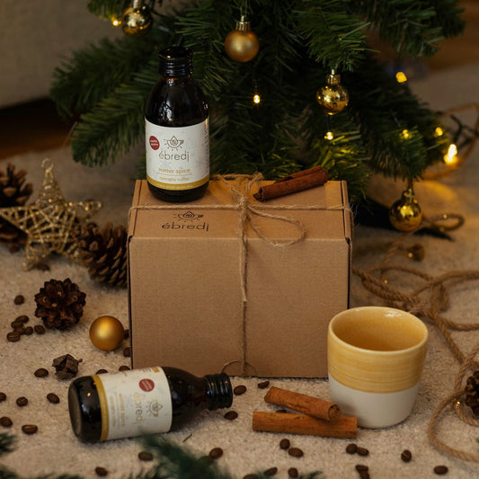 The perfect morning box