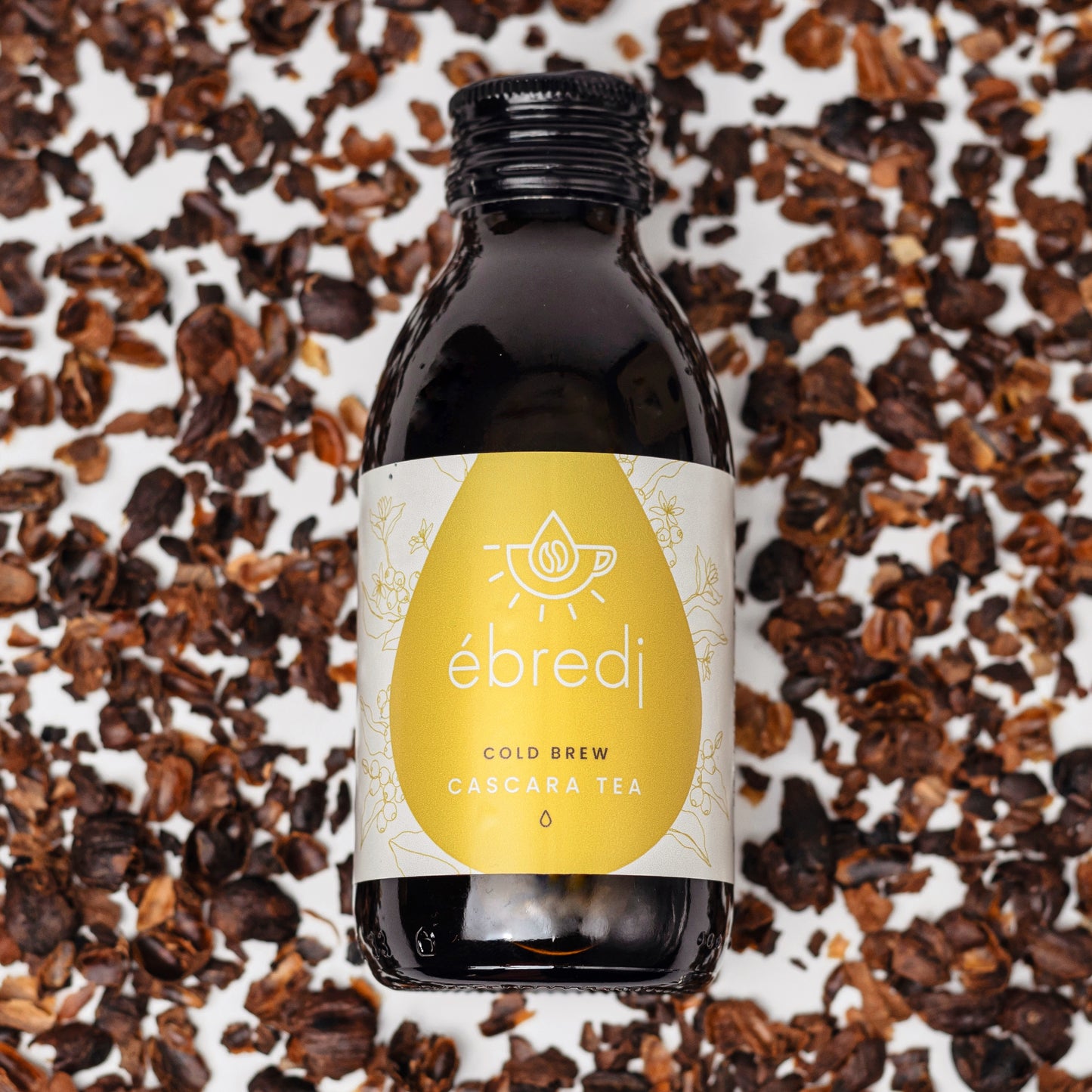 Cascara tea