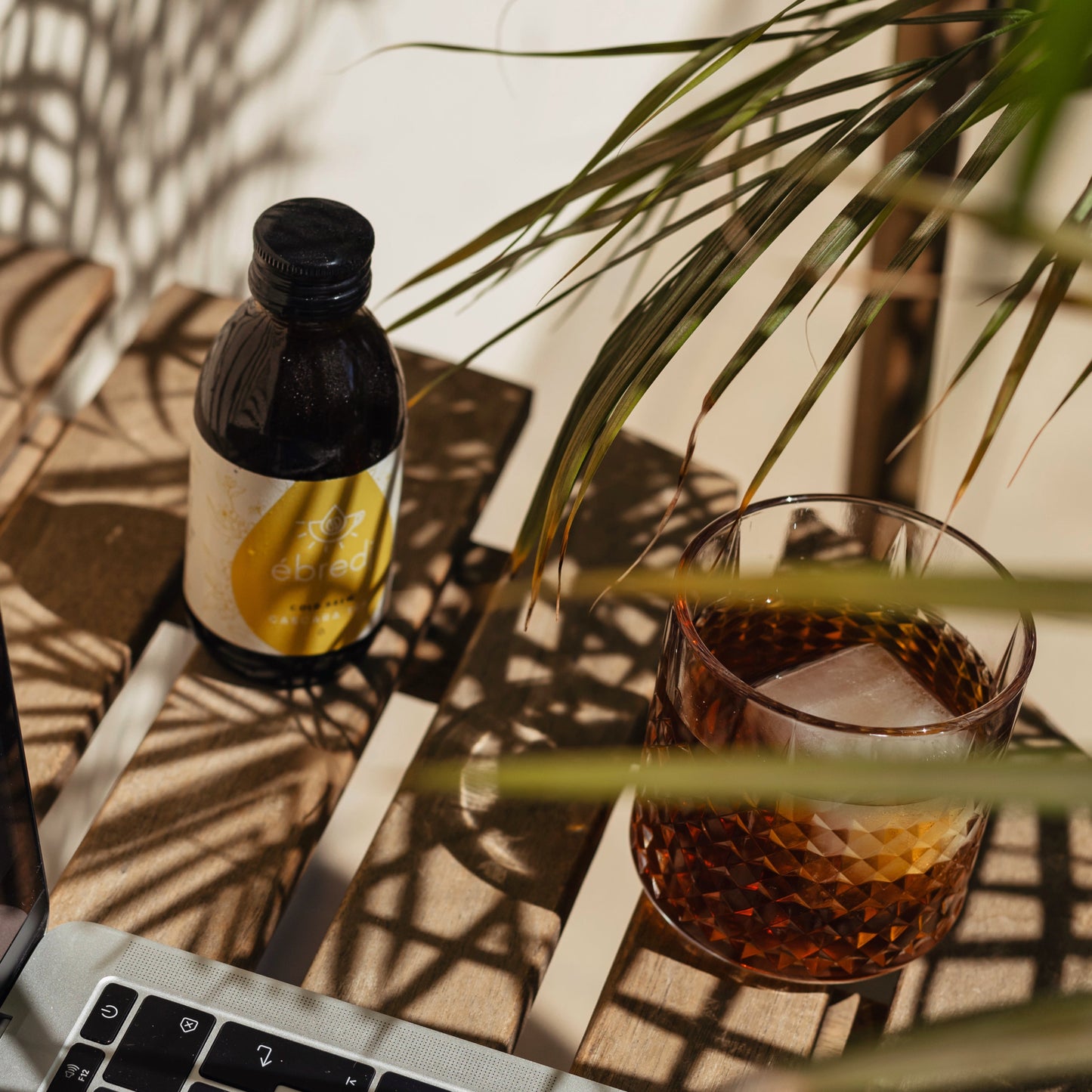 Cascara tea